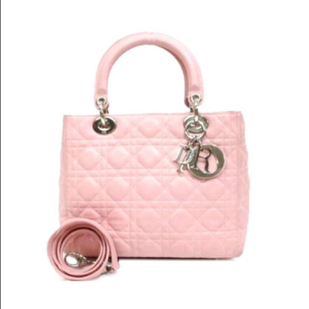 Medium Lady Dior Bag